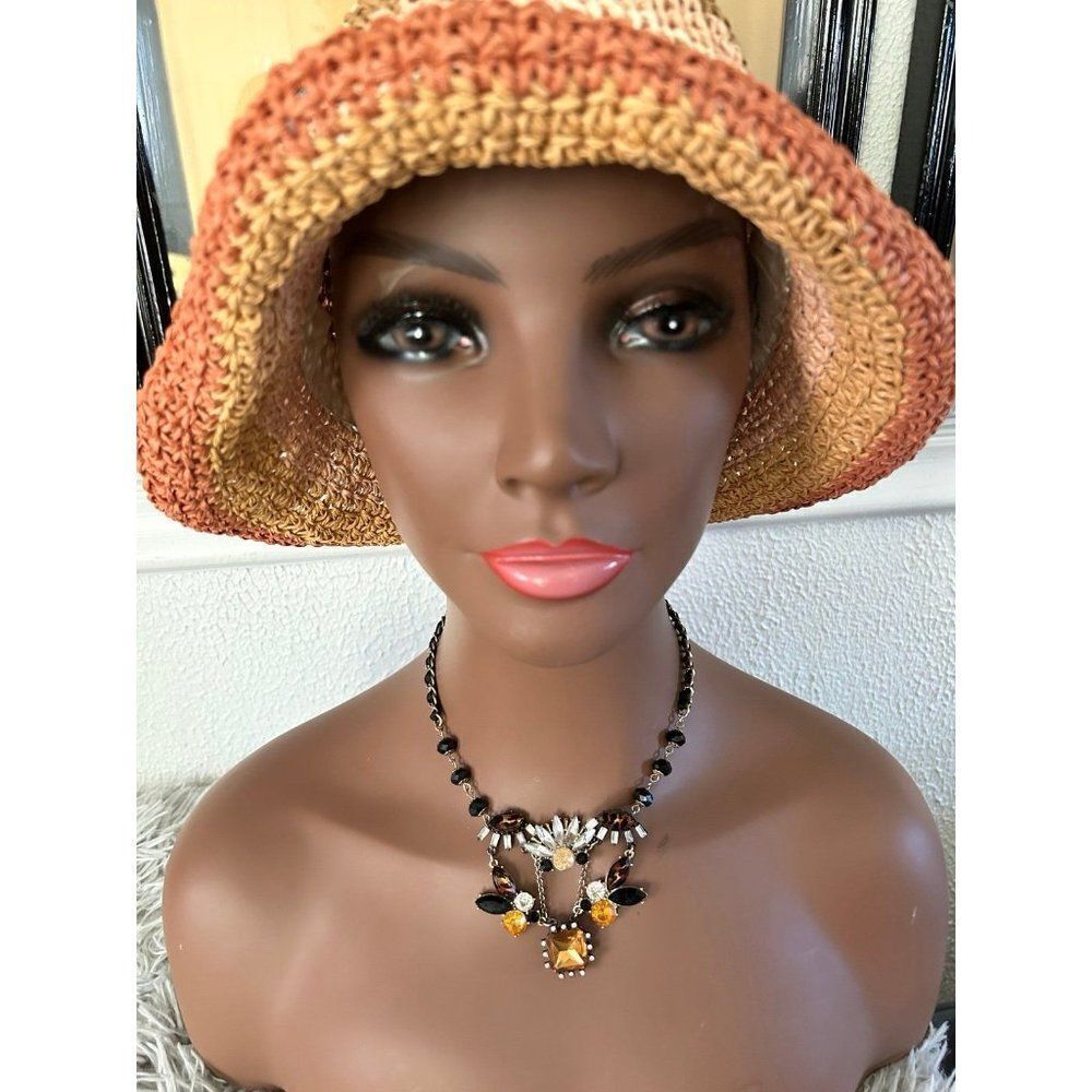 ❌Betsey Johnson Leopard Colored Style Necklace - Picture 10 of 10